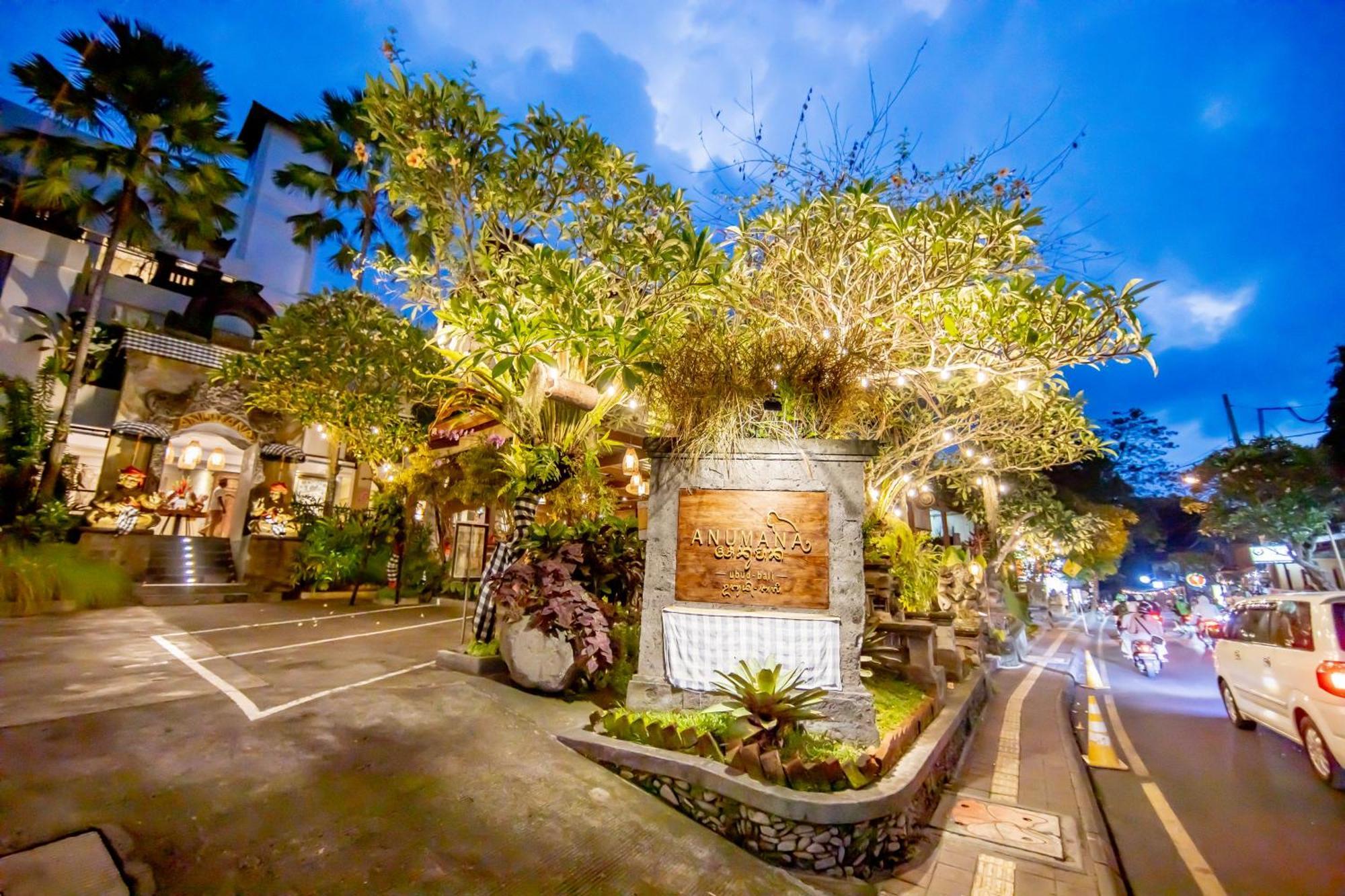 Anumana Ubud (Bali)
