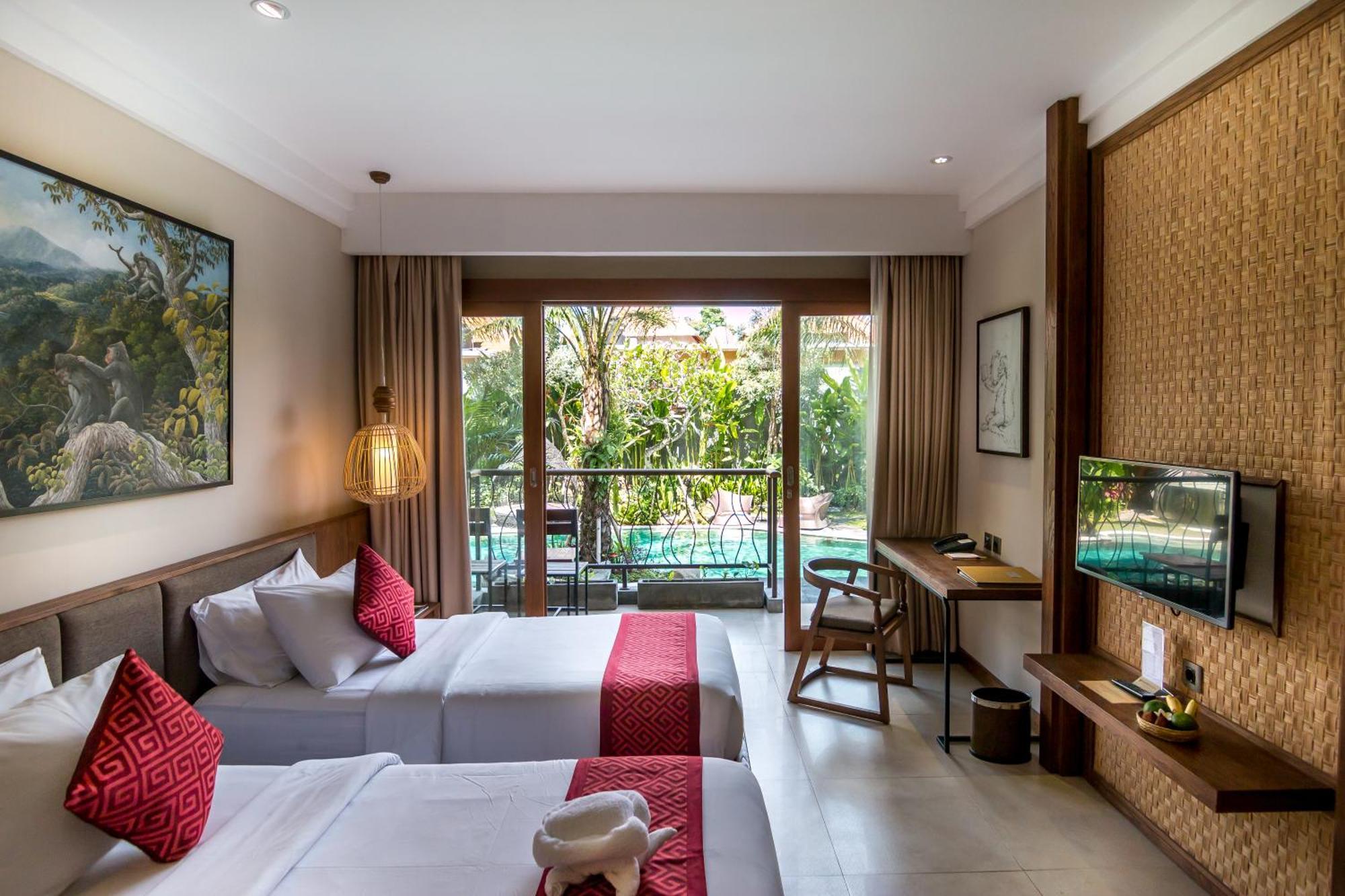 Hotel Anumana Ubud